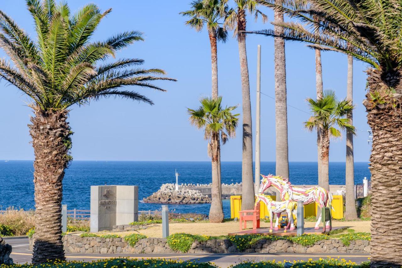 Uni Hotel Jeju Dış mekan fotoğraf