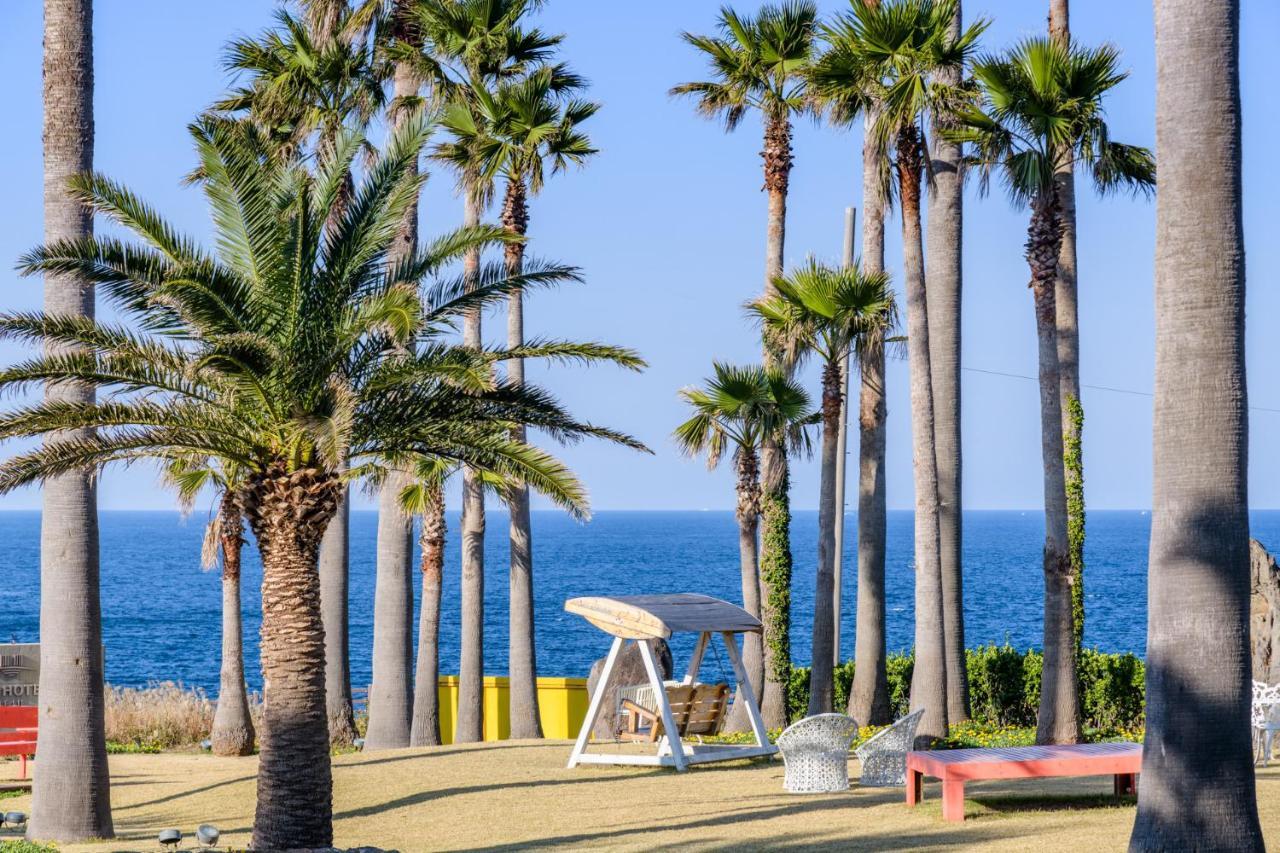 Uni Hotel Jeju Dış mekan fotoğraf