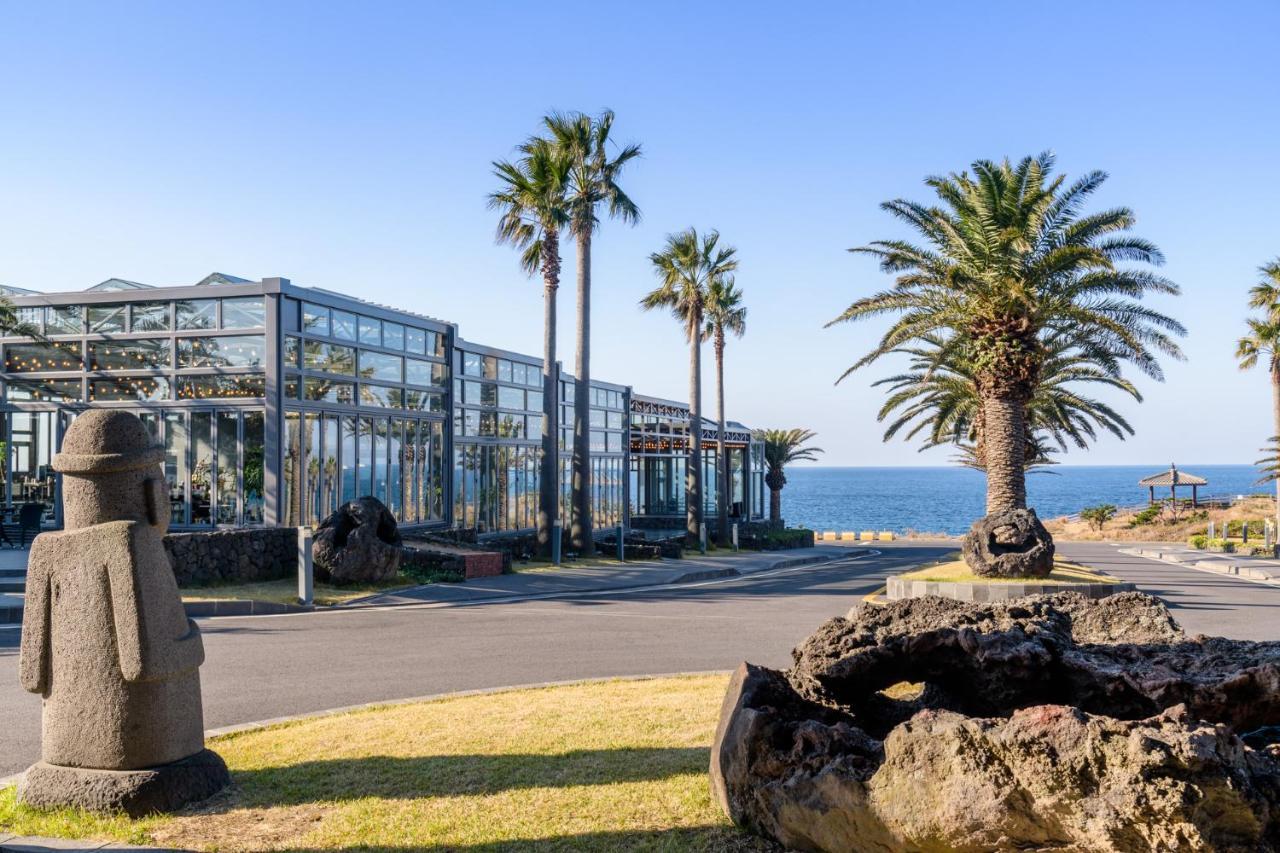 Uni Hotel Jeju Dış mekan fotoğraf