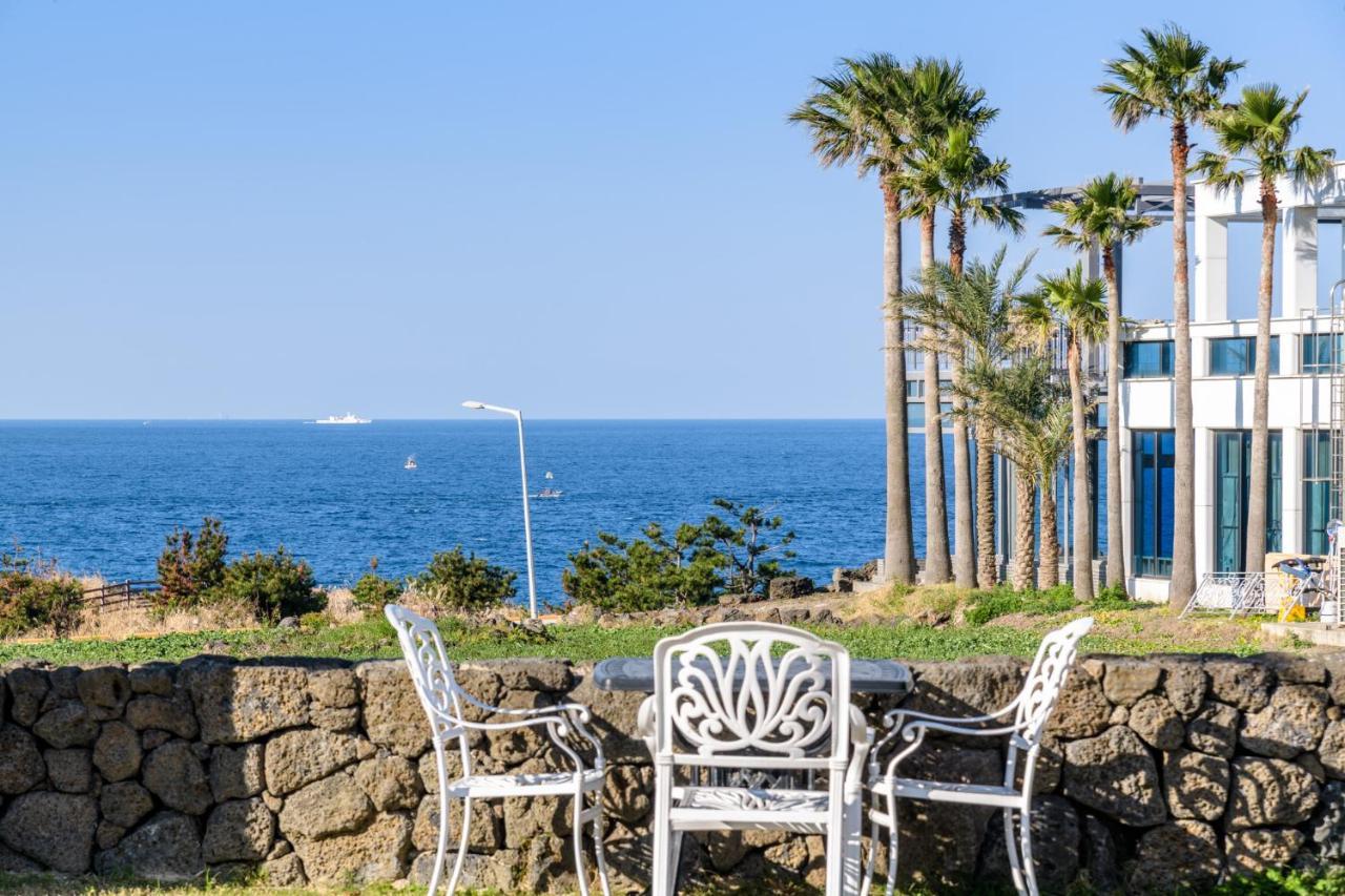 Uni Hotel Jeju Dış mekan fotoğraf