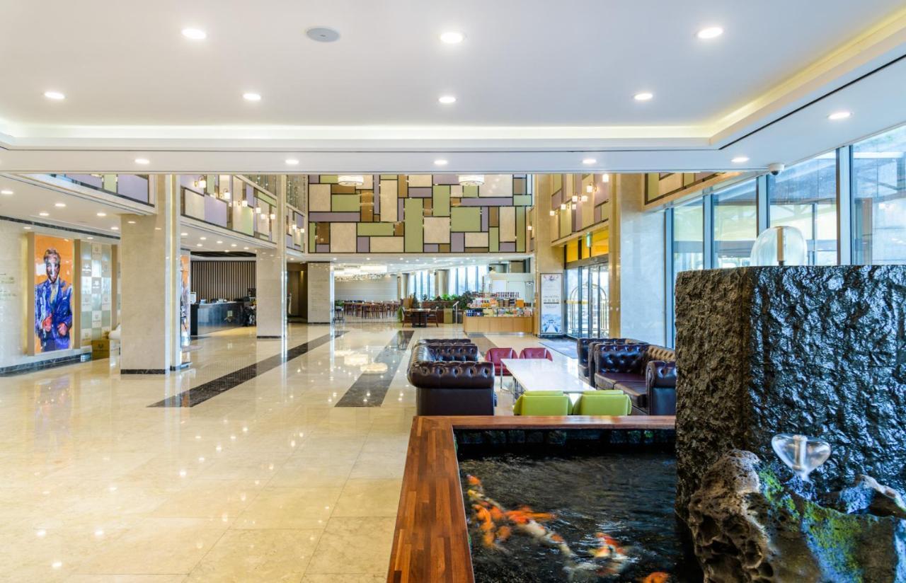 Uni Hotel Jeju Dış mekan fotoğraf