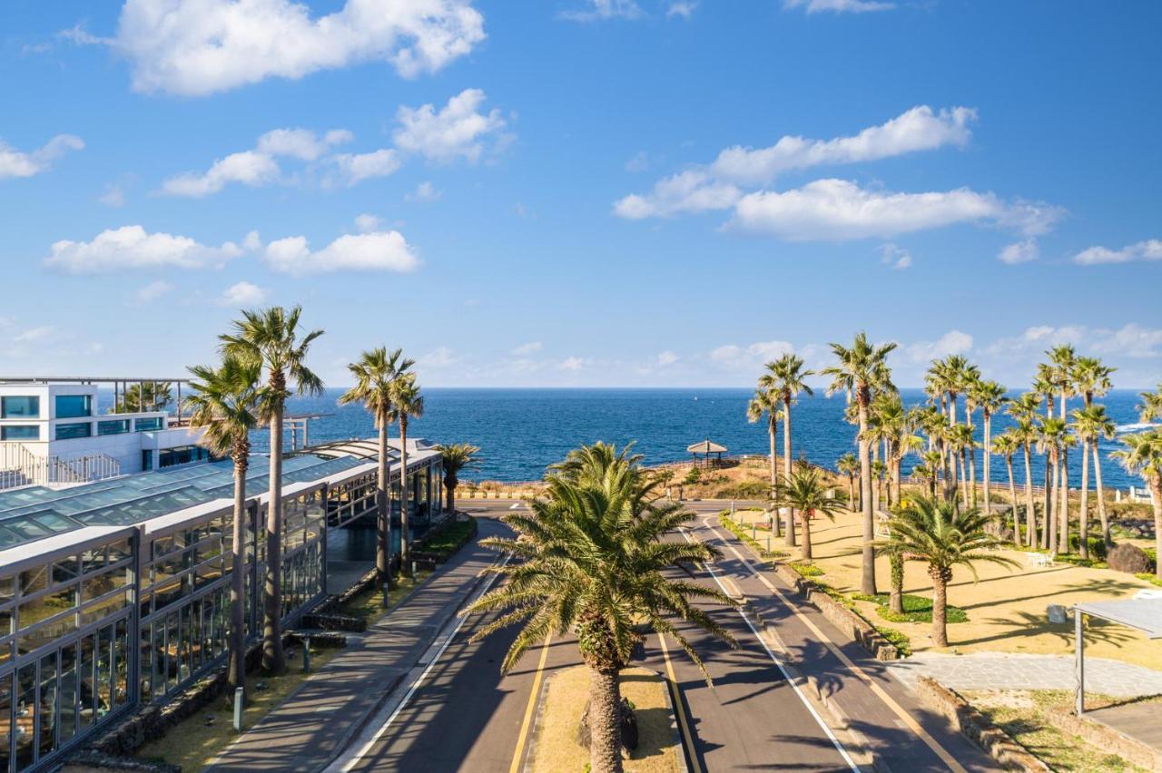 Uni Hotel Jeju Dış mekan fotoğraf