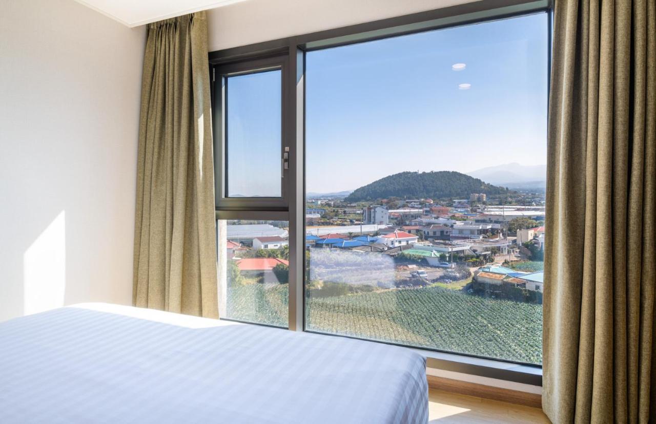 Uni Hotel Jeju Dış mekan fotoğraf