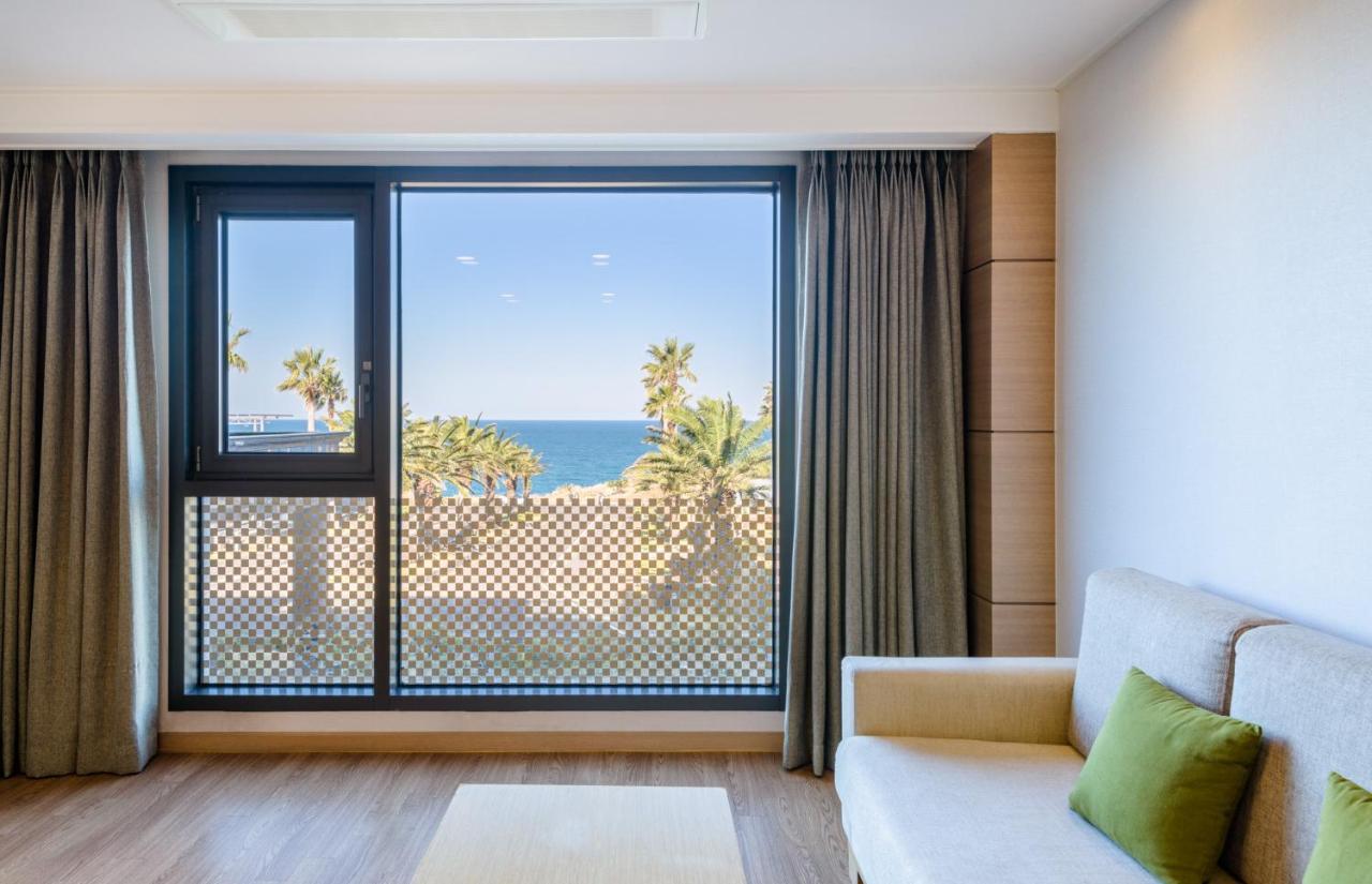 Uni Hotel Jeju Dış mekan fotoğraf