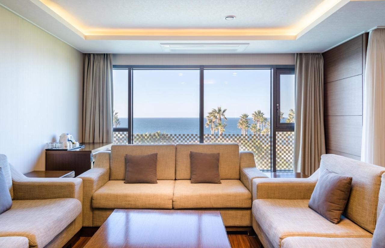 Uni Hotel Jeju Dış mekan fotoğraf