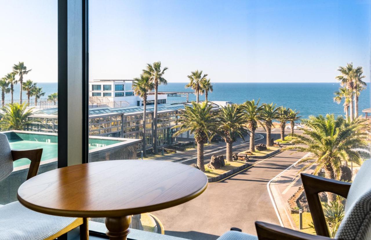 Uni Hotel Jeju Dış mekan fotoğraf
