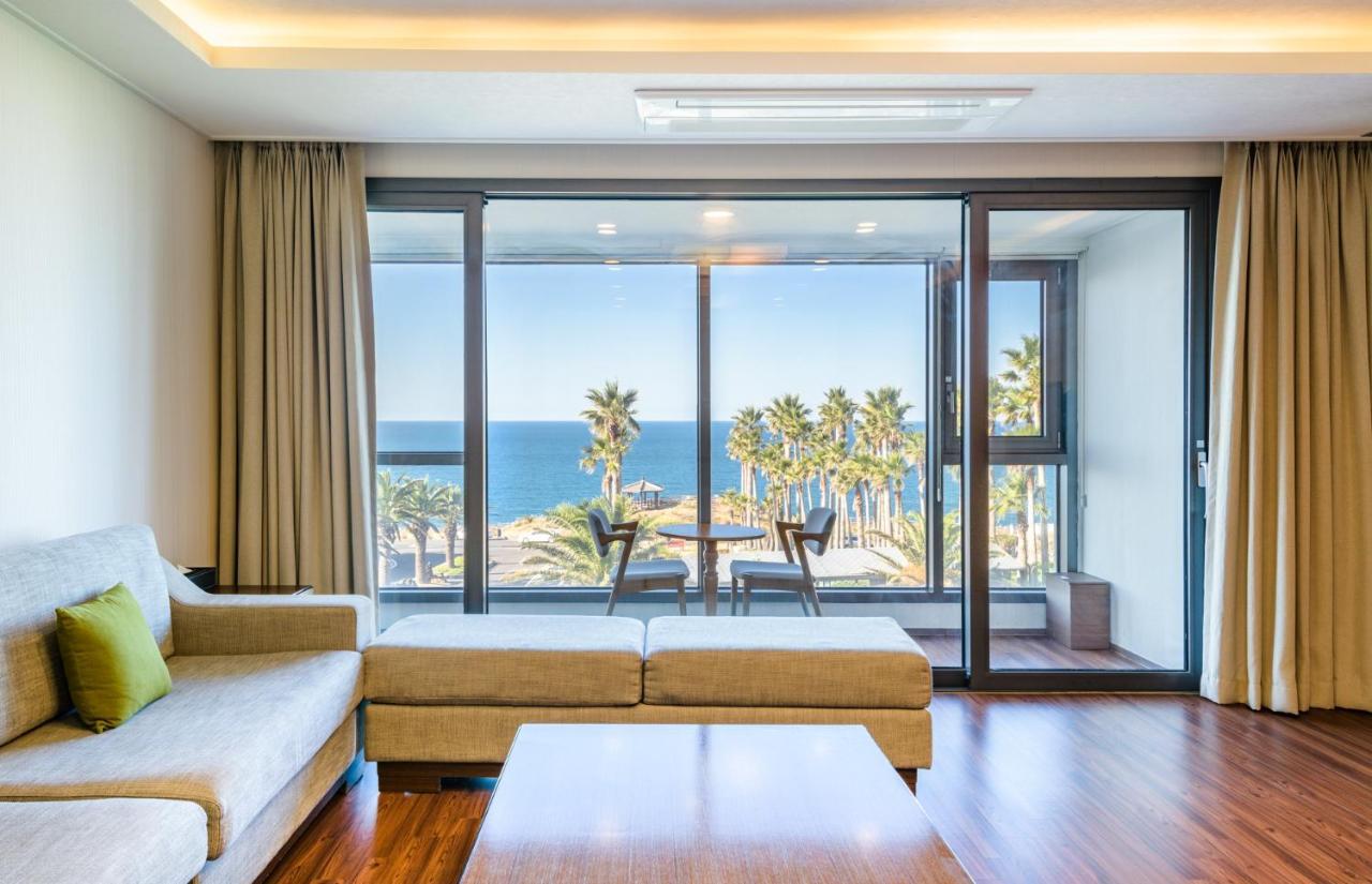 Uni Hotel Jeju Dış mekan fotoğraf