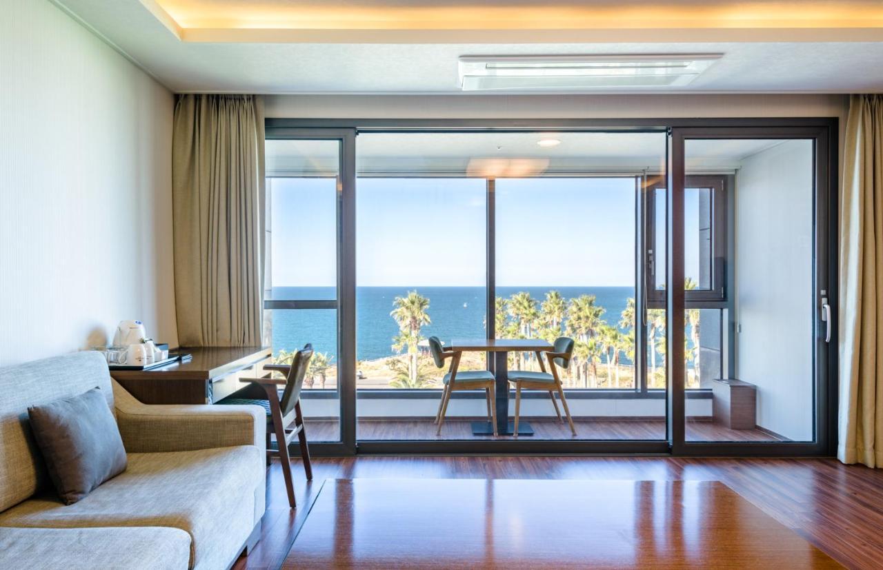 Uni Hotel Jeju Dış mekan fotoğraf