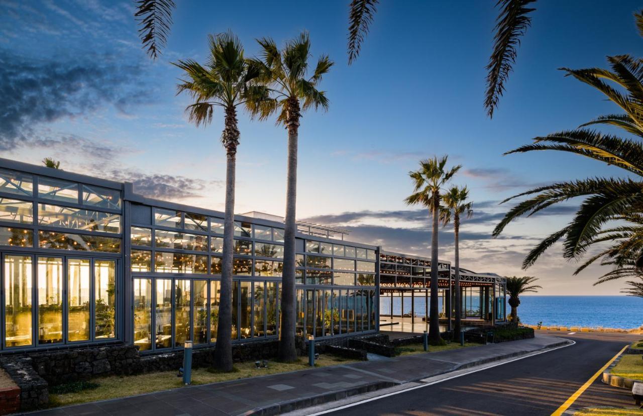 Uni Hotel Jeju Dış mekan fotoğraf
