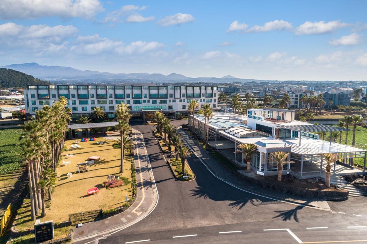 Uni Hotel Jeju Dış mekan fotoğraf