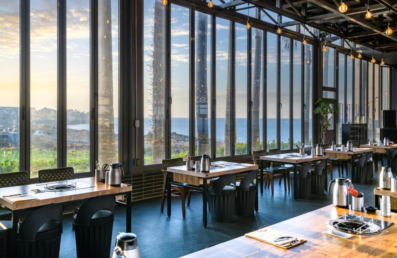 Uni Hotel Jeju Dış mekan fotoğraf
