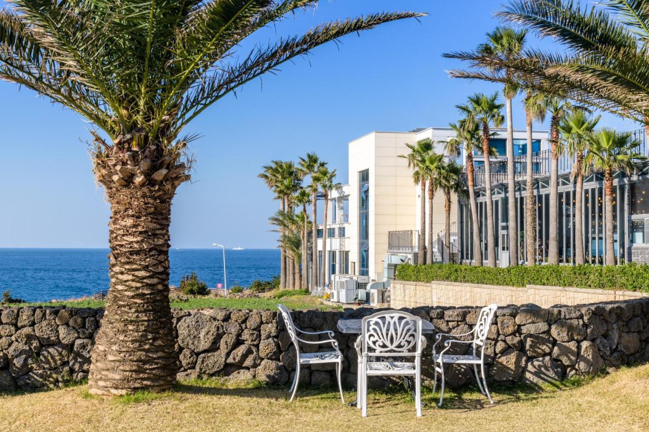 Uni Hotel Jeju Dış mekan fotoğraf