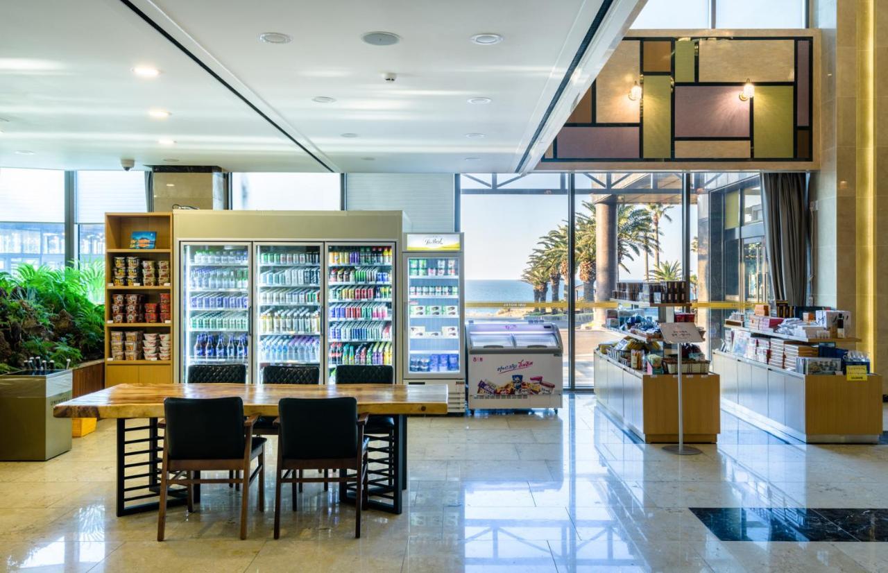 Uni Hotel Jeju Dış mekan fotoğraf