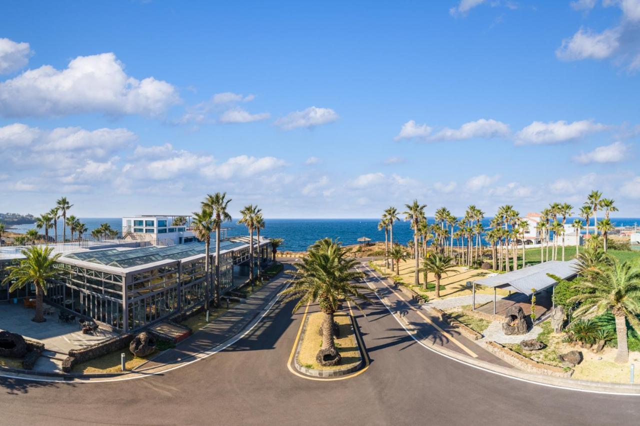Uni Hotel Jeju Dış mekan fotoğraf