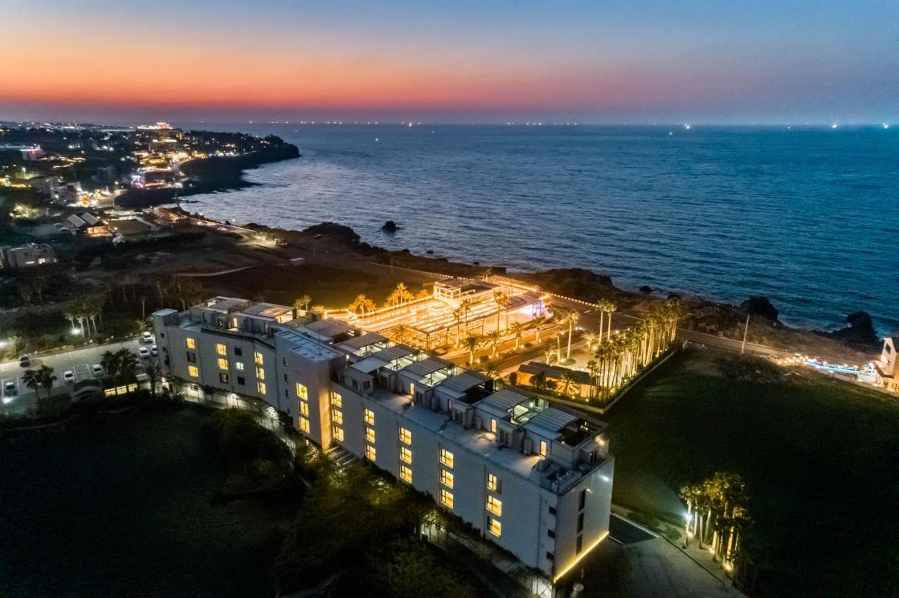 Uni Hotel Jeju Dış mekan fotoğraf