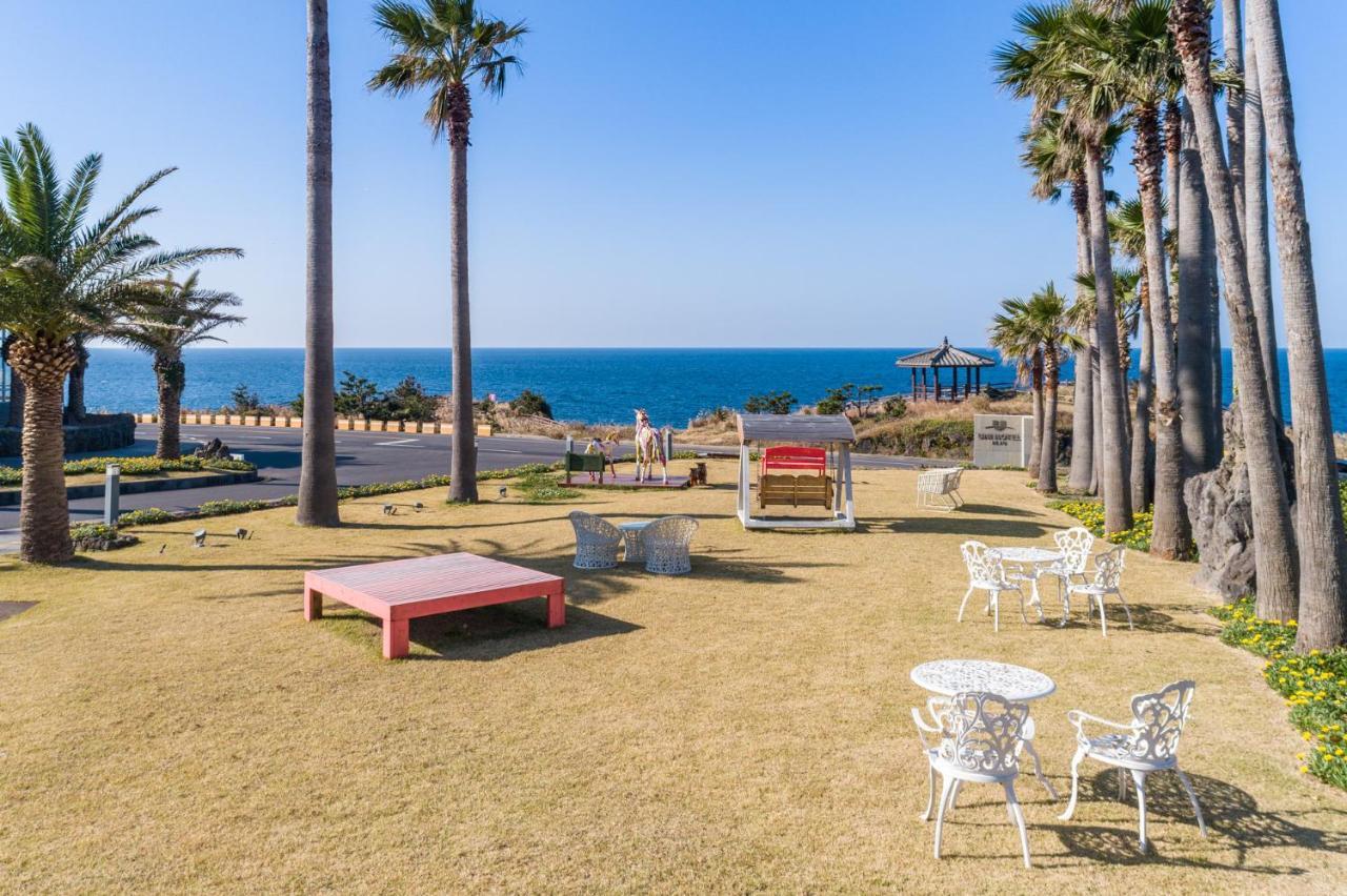 Uni Hotel Jeju Dış mekan fotoğraf