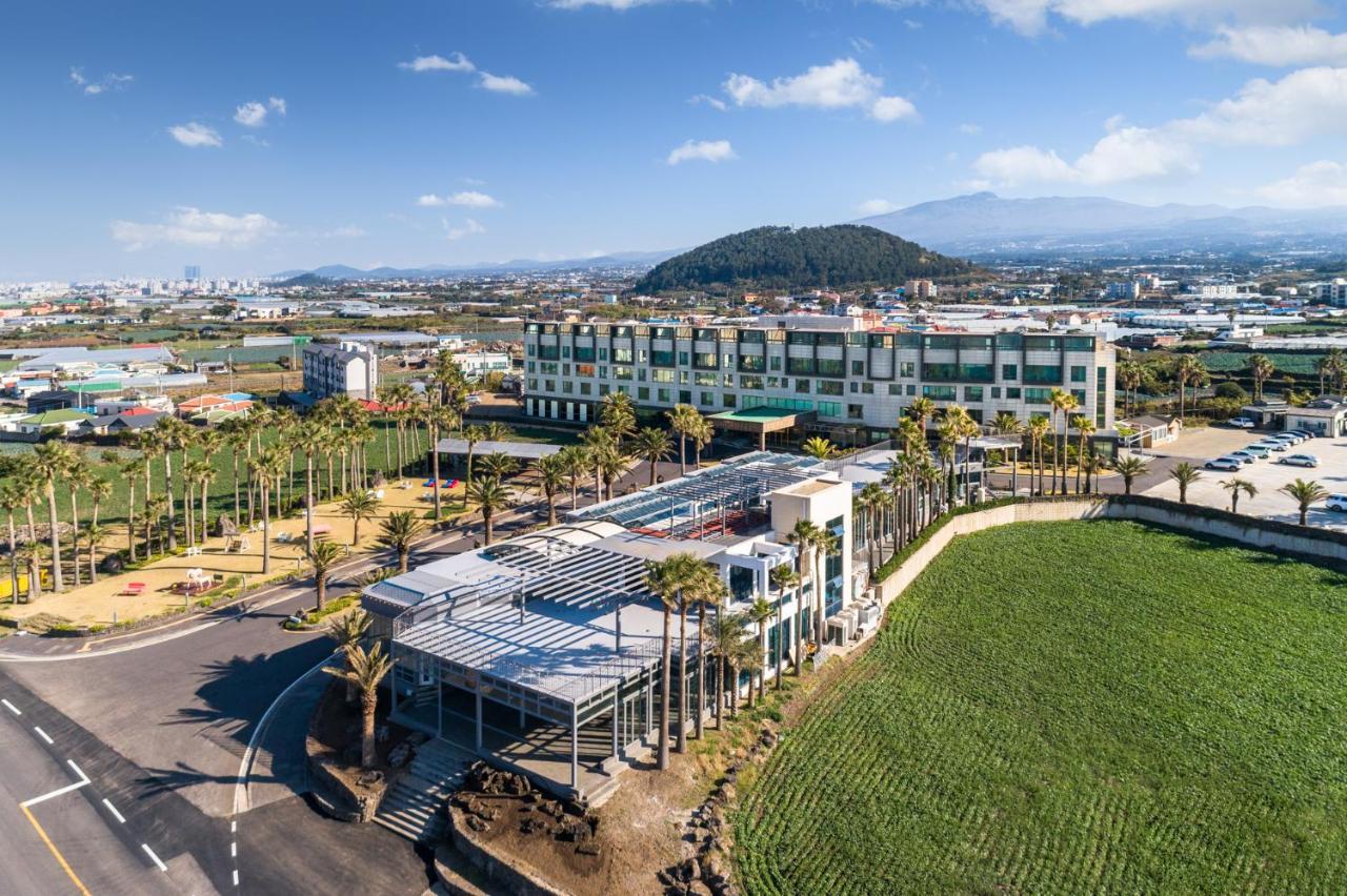 Uni Hotel Jeju Dış mekan fotoğraf