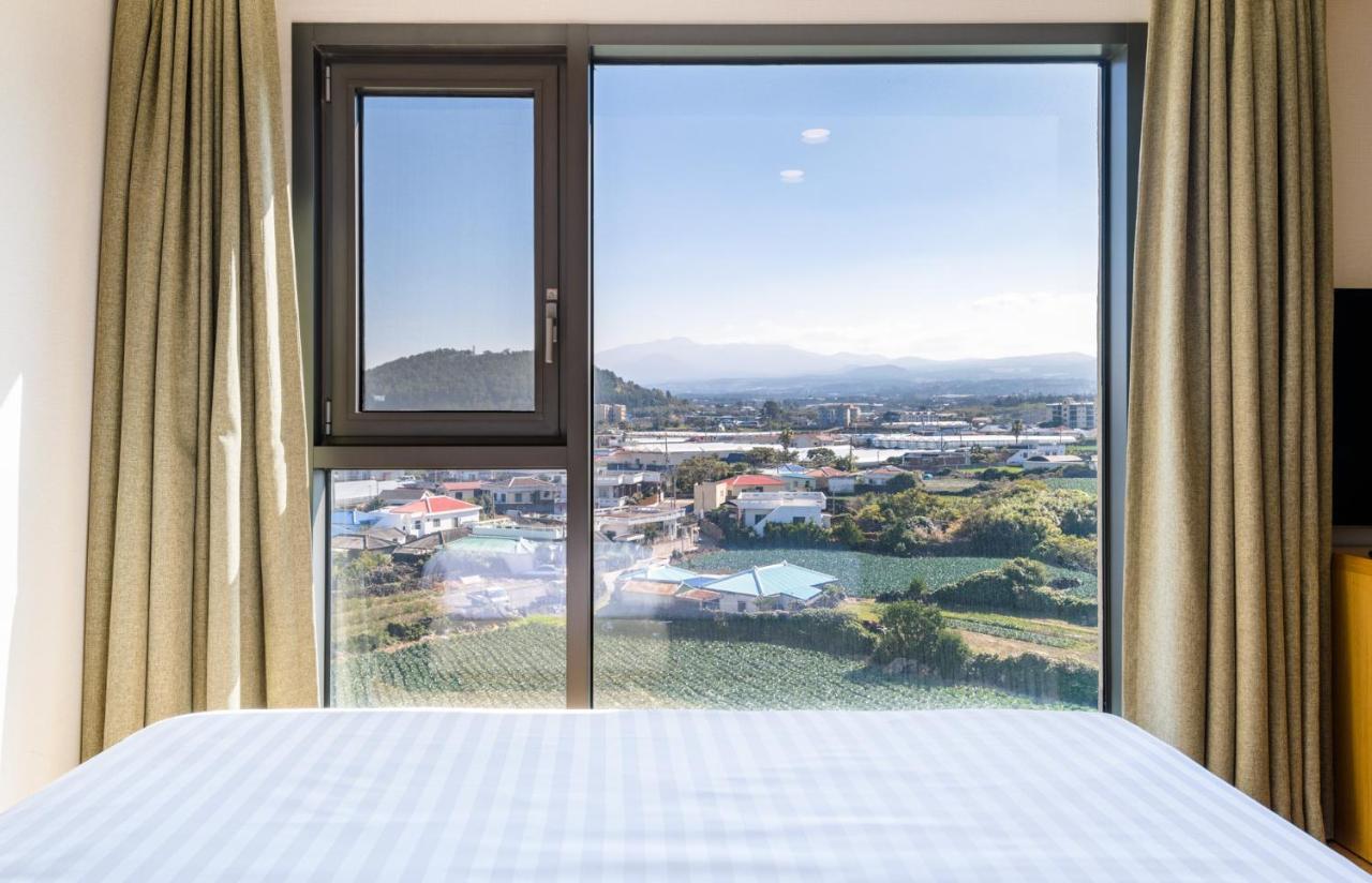 Uni Hotel Jeju Dış mekan fotoğraf