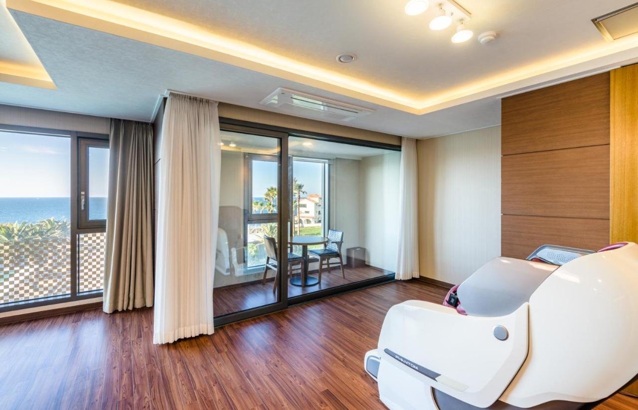 Uni Hotel Jeju Dış mekan fotoğraf