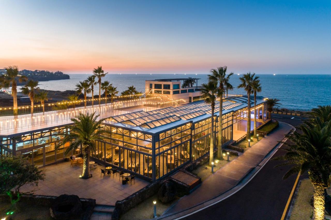 Uni Hotel Jeju Dış mekan fotoğraf