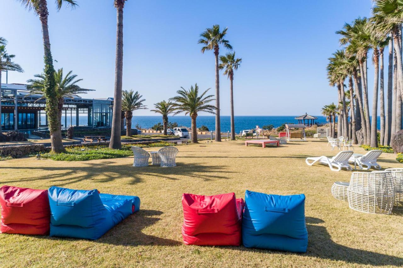 Uni Hotel Jeju Dış mekan fotoğraf
