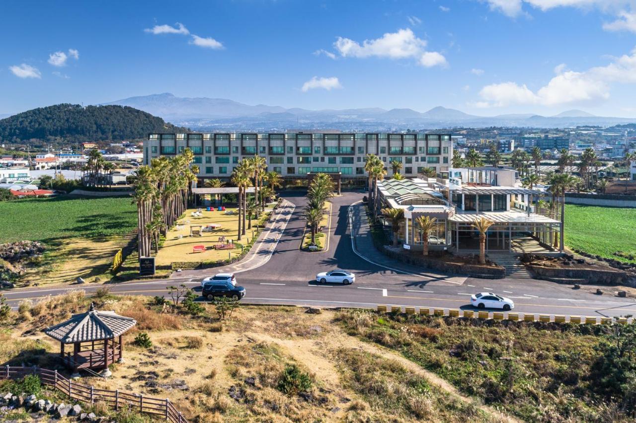 Uni Hotel Jeju Dış mekan fotoğraf