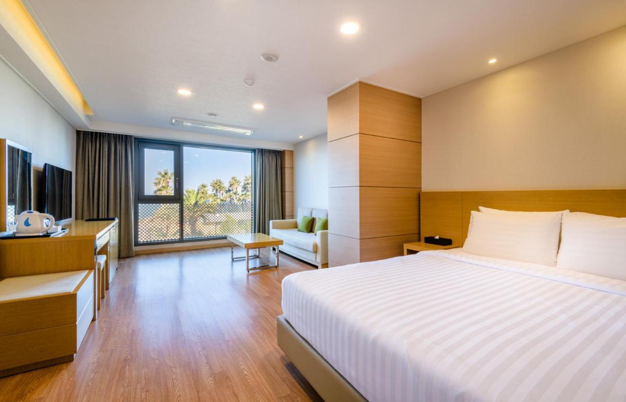 Uni Hotel Jeju Dış mekan fotoğraf