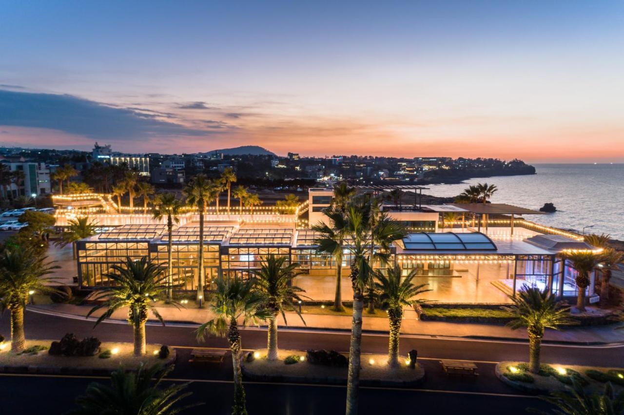 Uni Hotel Jeju Dış mekan fotoğraf