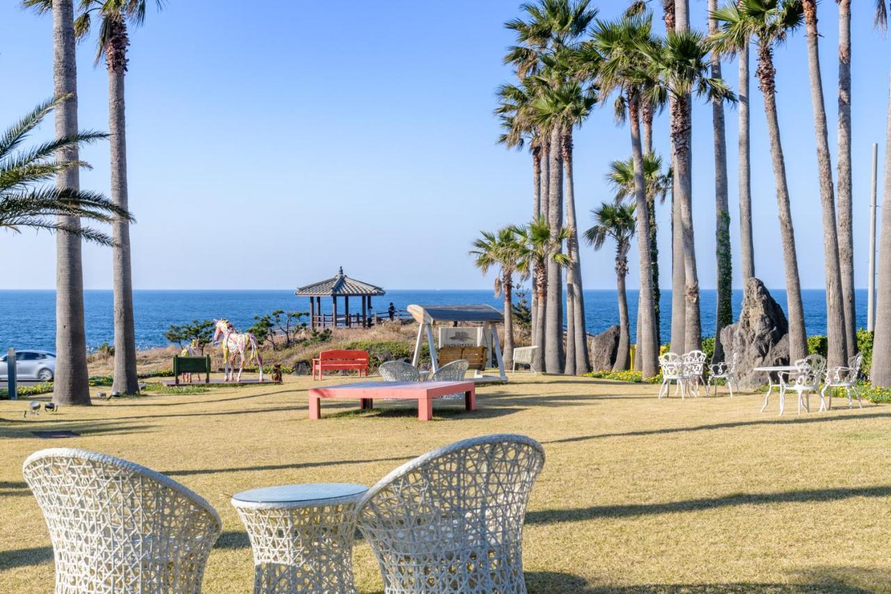 Uni Hotel Jeju Dış mekan fotoğraf