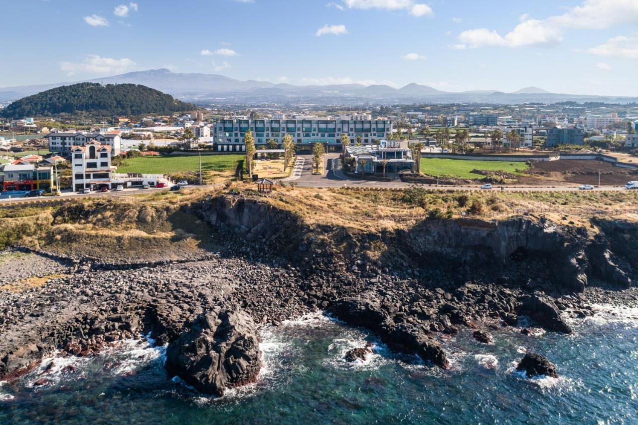 Uni Hotel Jeju Dış mekan fotoğraf