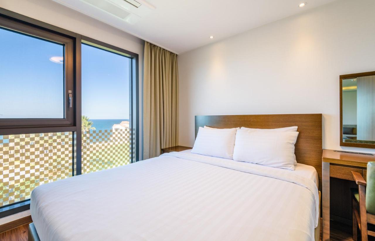 Uni Hotel Jeju Dış mekan fotoğraf