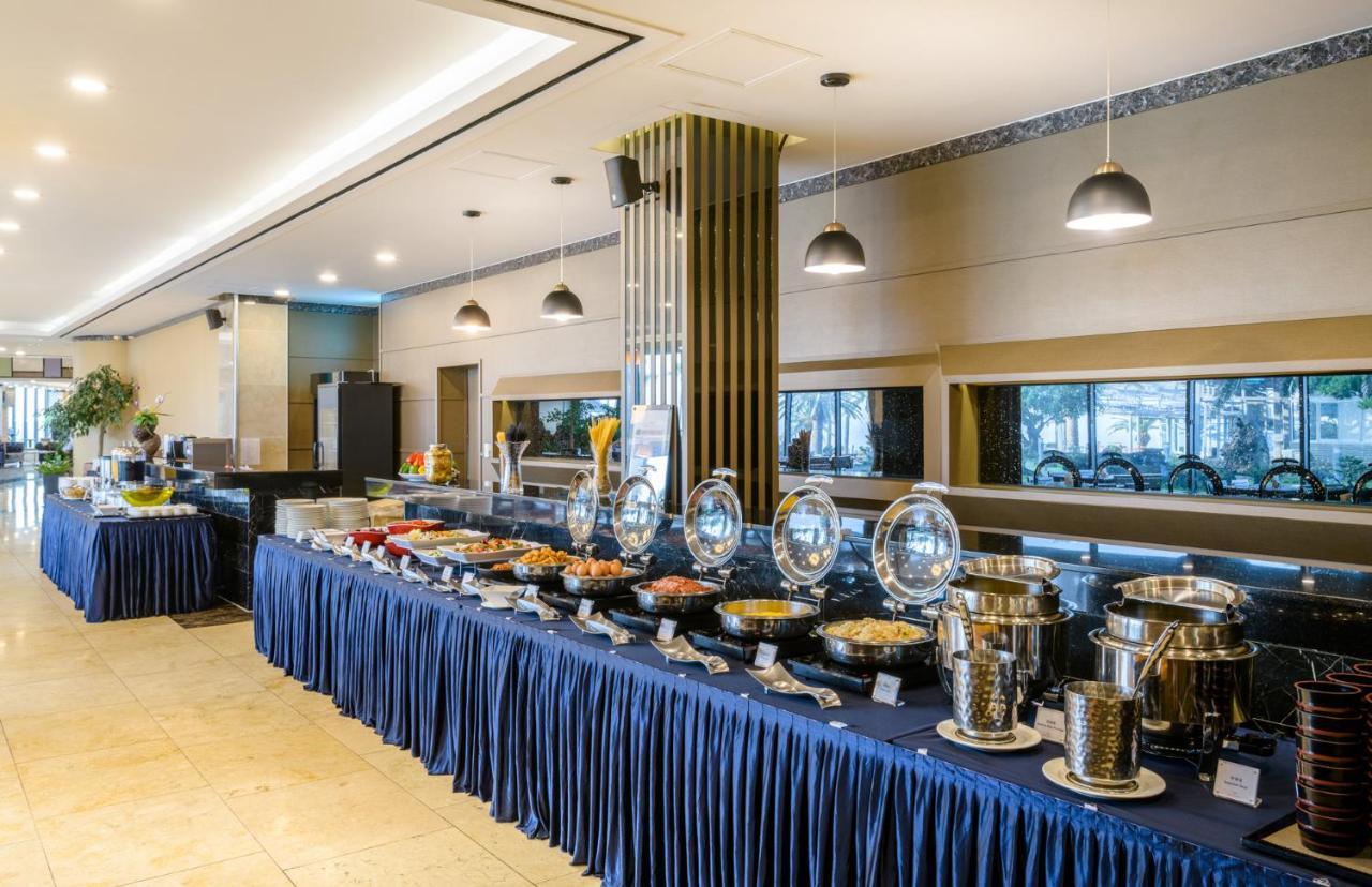 Uni Hotel Jeju Dış mekan fotoğraf