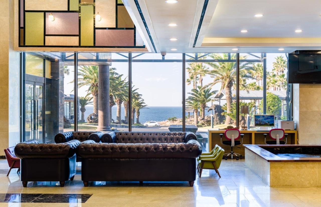 Uni Hotel Jeju Dış mekan fotoğraf