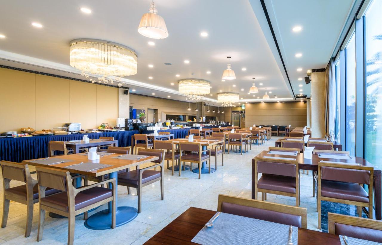 Uni Hotel Jeju Dış mekan fotoğraf