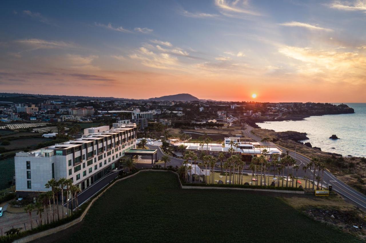 Uni Hotel Jeju Dış mekan fotoğraf