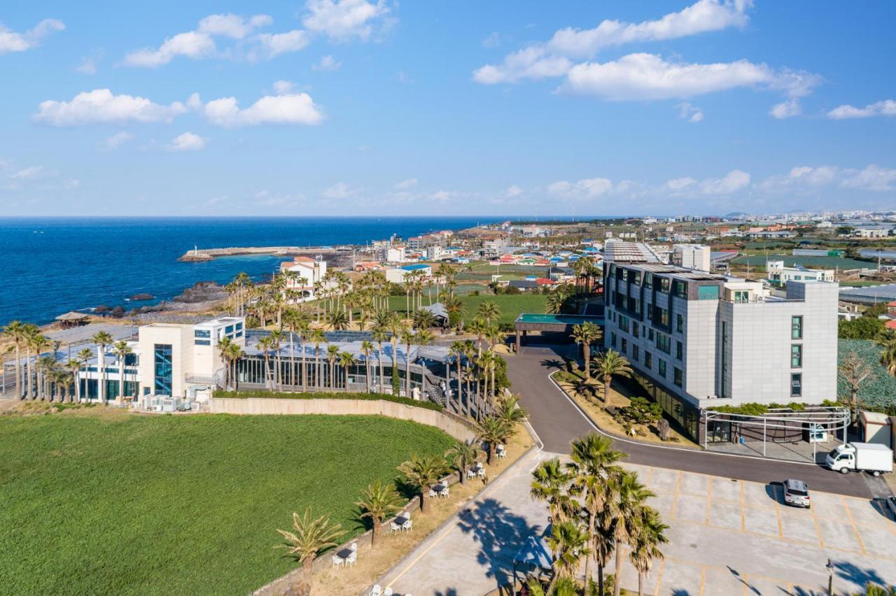 Uni Hotel Jeju Dış mekan fotoğraf