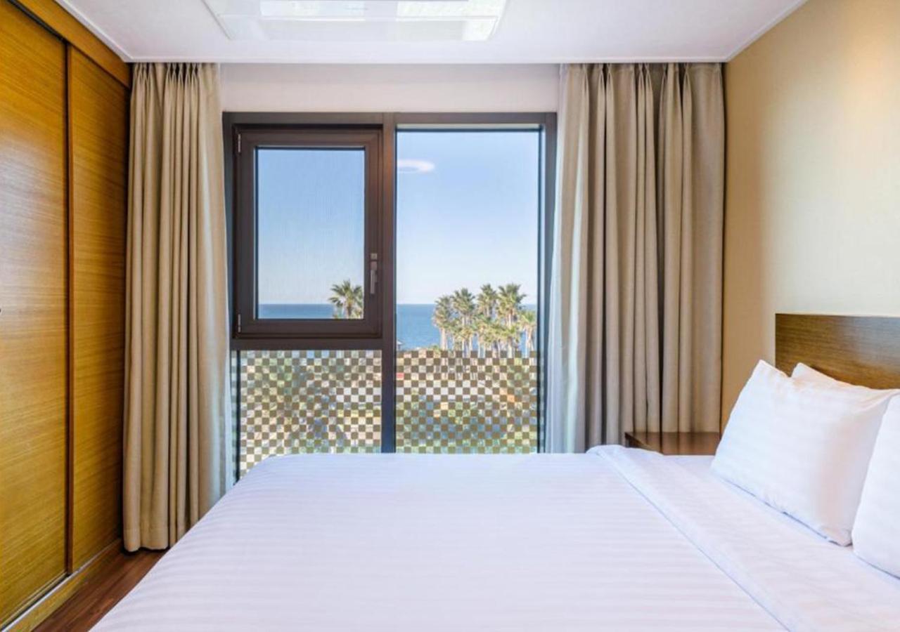 Uni Hotel Jeju Dış mekan fotoğraf