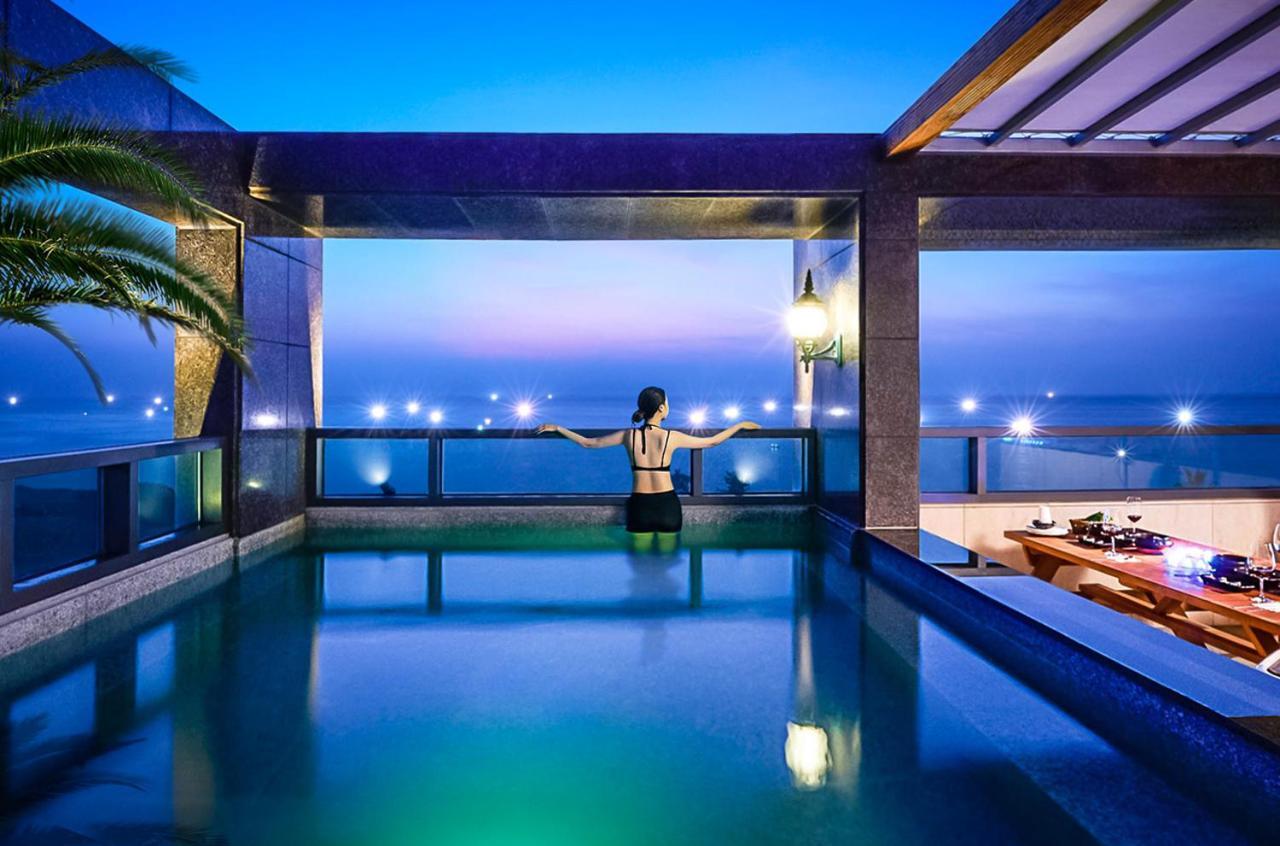 Uni Hotel Jeju Dış mekan fotoğraf