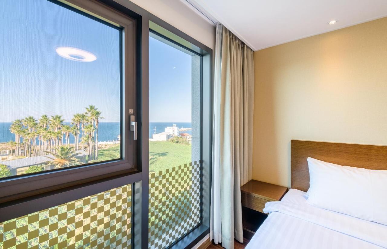 Uni Hotel Jeju Dış mekan fotoğraf