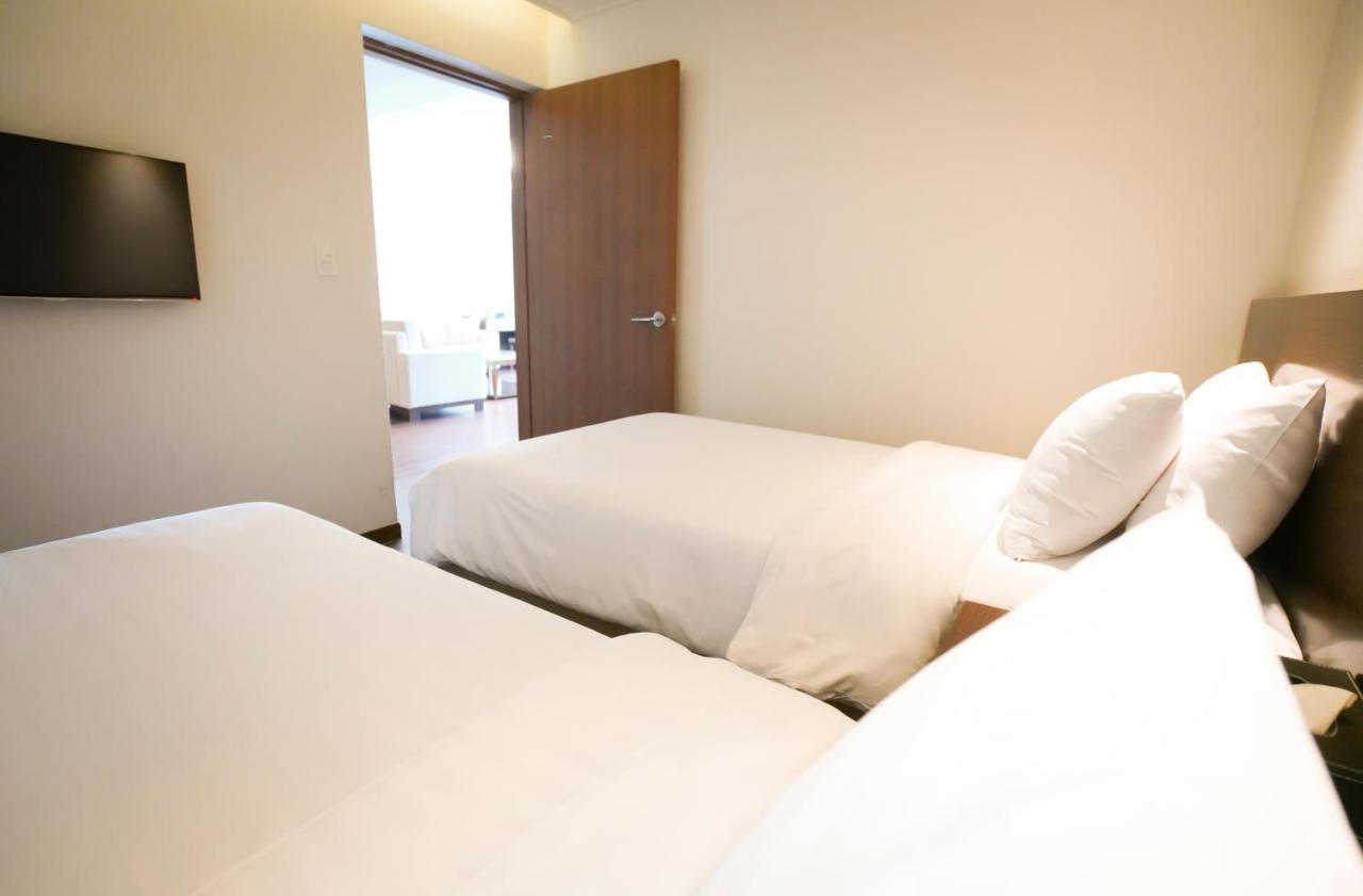Uni Hotel Jeju Dış mekan fotoğraf