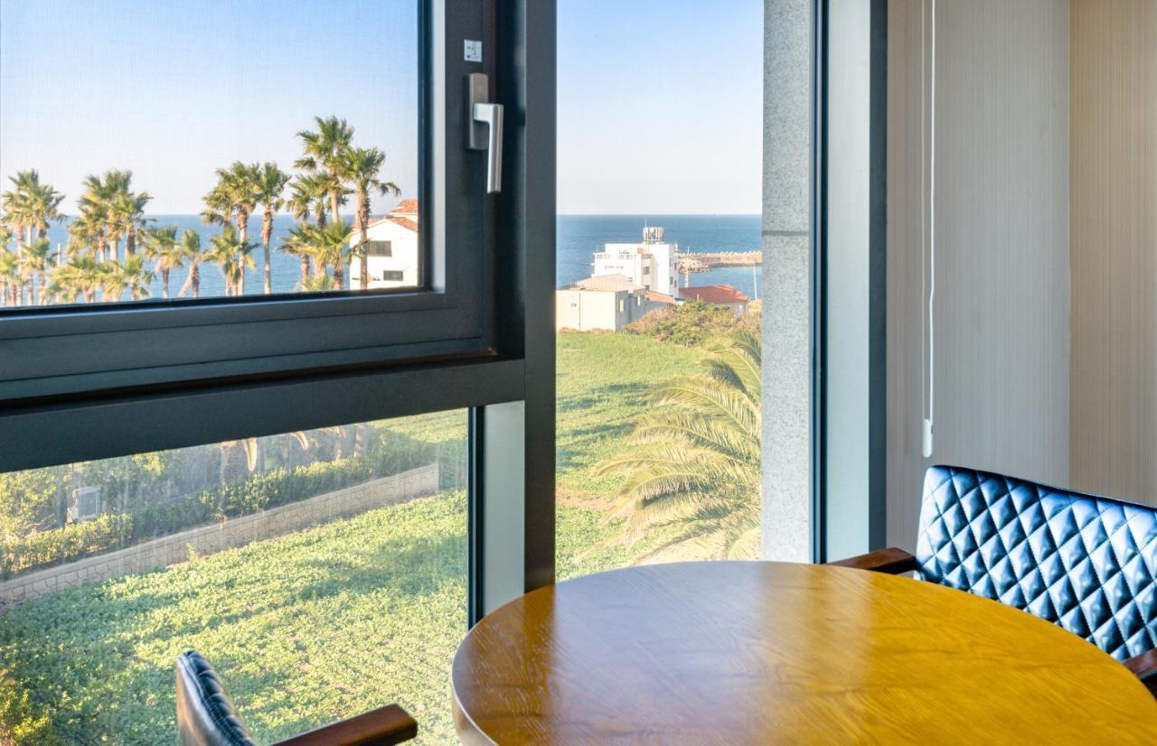 Uni Hotel Jeju Dış mekan fotoğraf